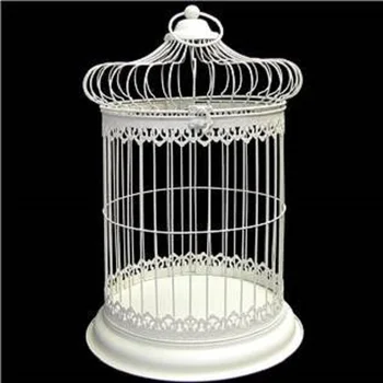 White Metal Antique Decorative Metal Bird Cage Buy White Metal