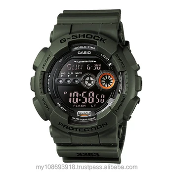 casio watch supplier