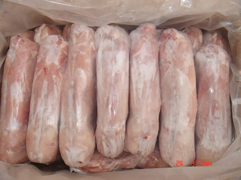
FROZEN WHOLE RABBIT MEAT 