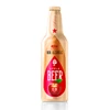 2019 New Product Aluminum Bottle Apple flavor Non Alcoholic Beer
