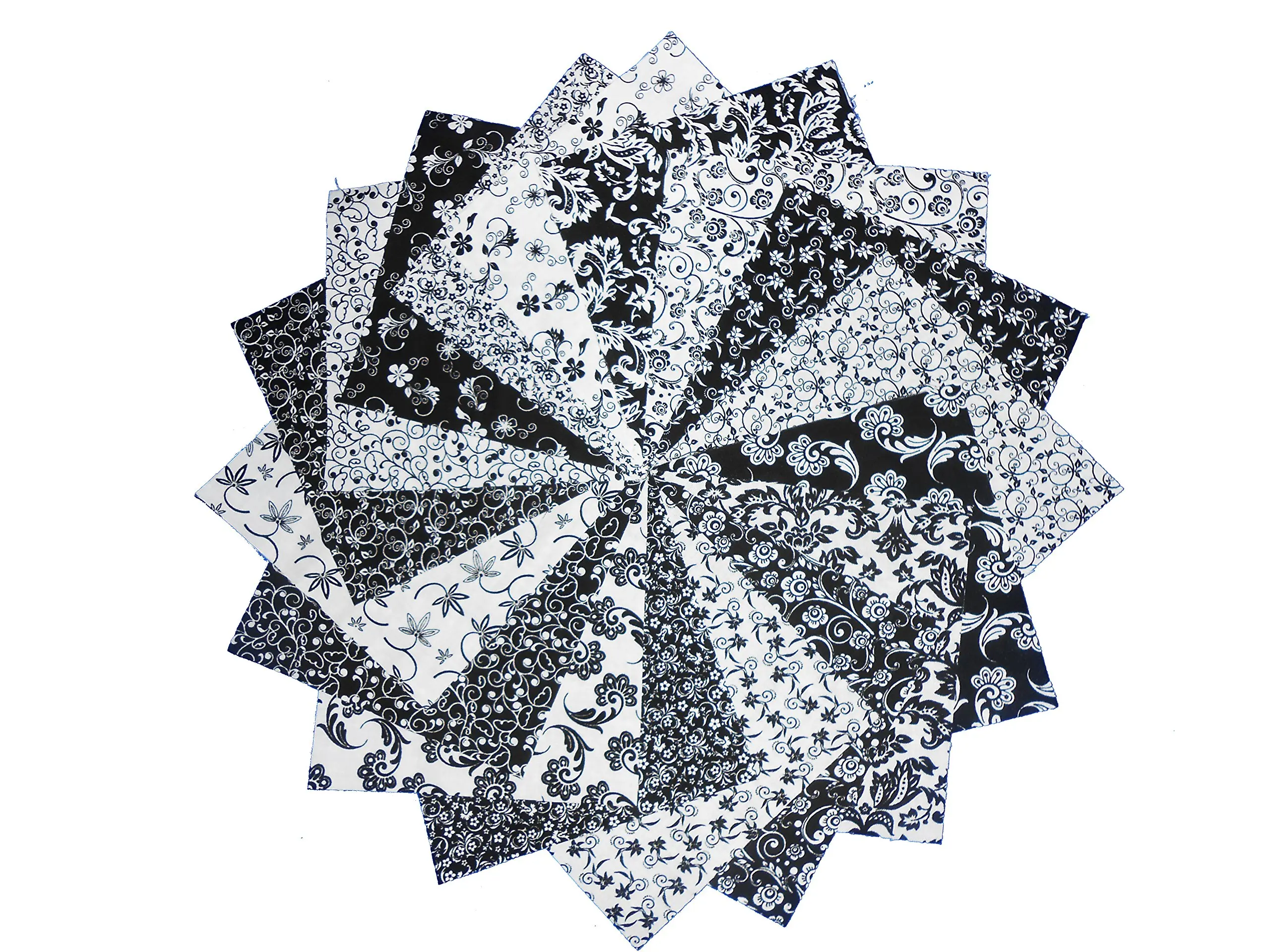 Cheap Black And White Layer Cake Fabric, find Black And White Layer