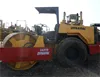 used dynapac ca25d vibroary road roller with malaysia