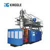 making PVC PP PE pylons road safety traffic cones blow molding machine