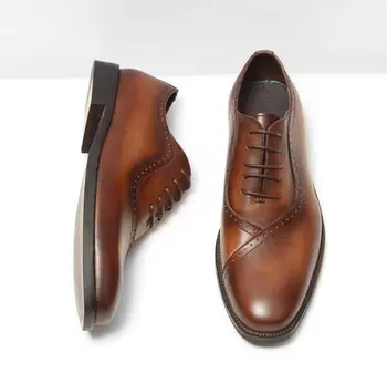 mens italian leather shoes for sale