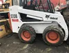 used Bobcat skid steer loader s130 with low price and good condition for sale/front loader mini bobcat