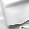 WHITE GLAZED CALF SHOE LINING LEATHER