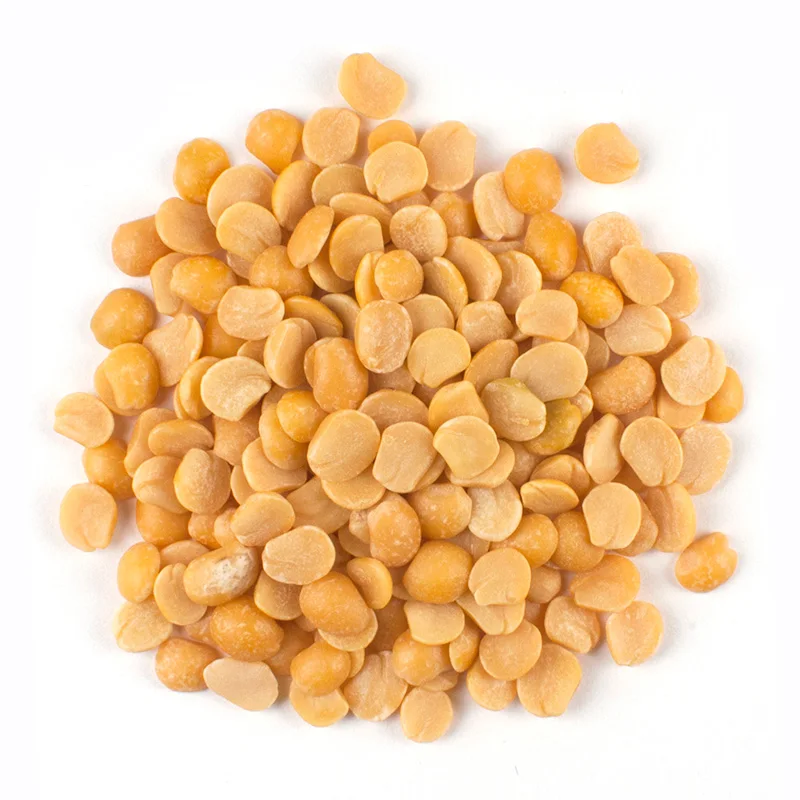 
Yellow Split Peas from Ukraine 