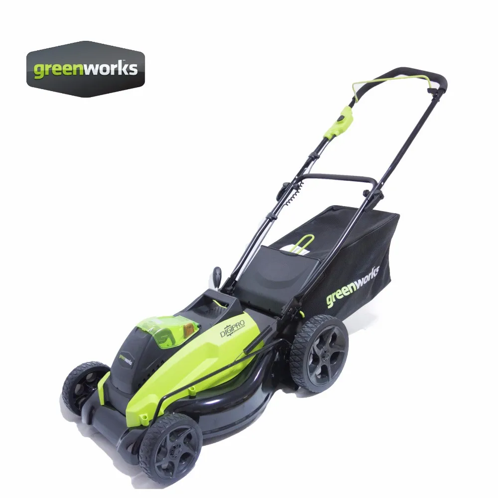 Hot Sale Electric Grass Cutting Machine 80v Electric Lawn Mower With ...