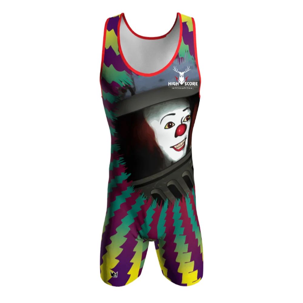 custom wrestling singlets