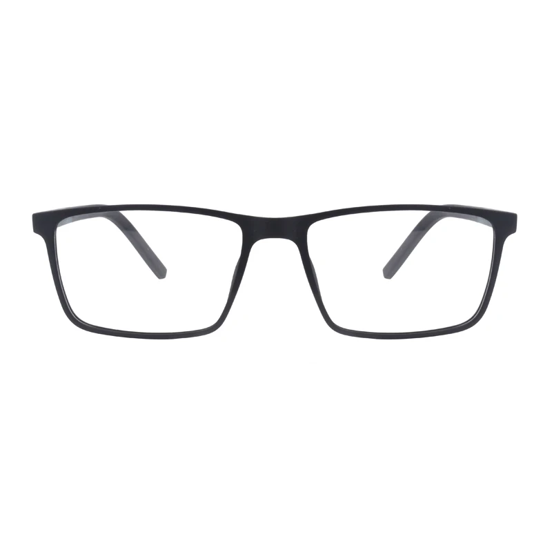 

Classical plastic eyewear frame man eyeglasses TR90 optical glasses, Three colors for option