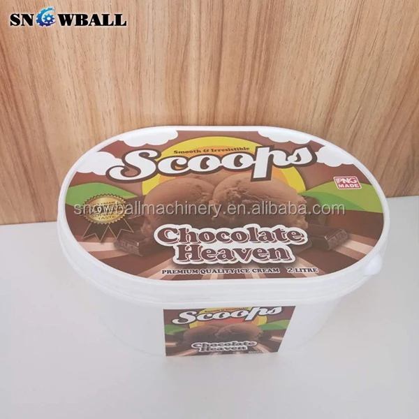 1000ml Disposable Plastic Ice Cream Container/tub/cup Buy Ice Cream Plastic Container,Plastic