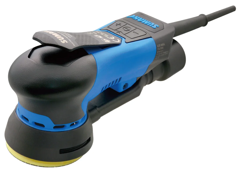 Brushless Electric Random Orbital Sander3" Hook Pad,2.5mm Orbital