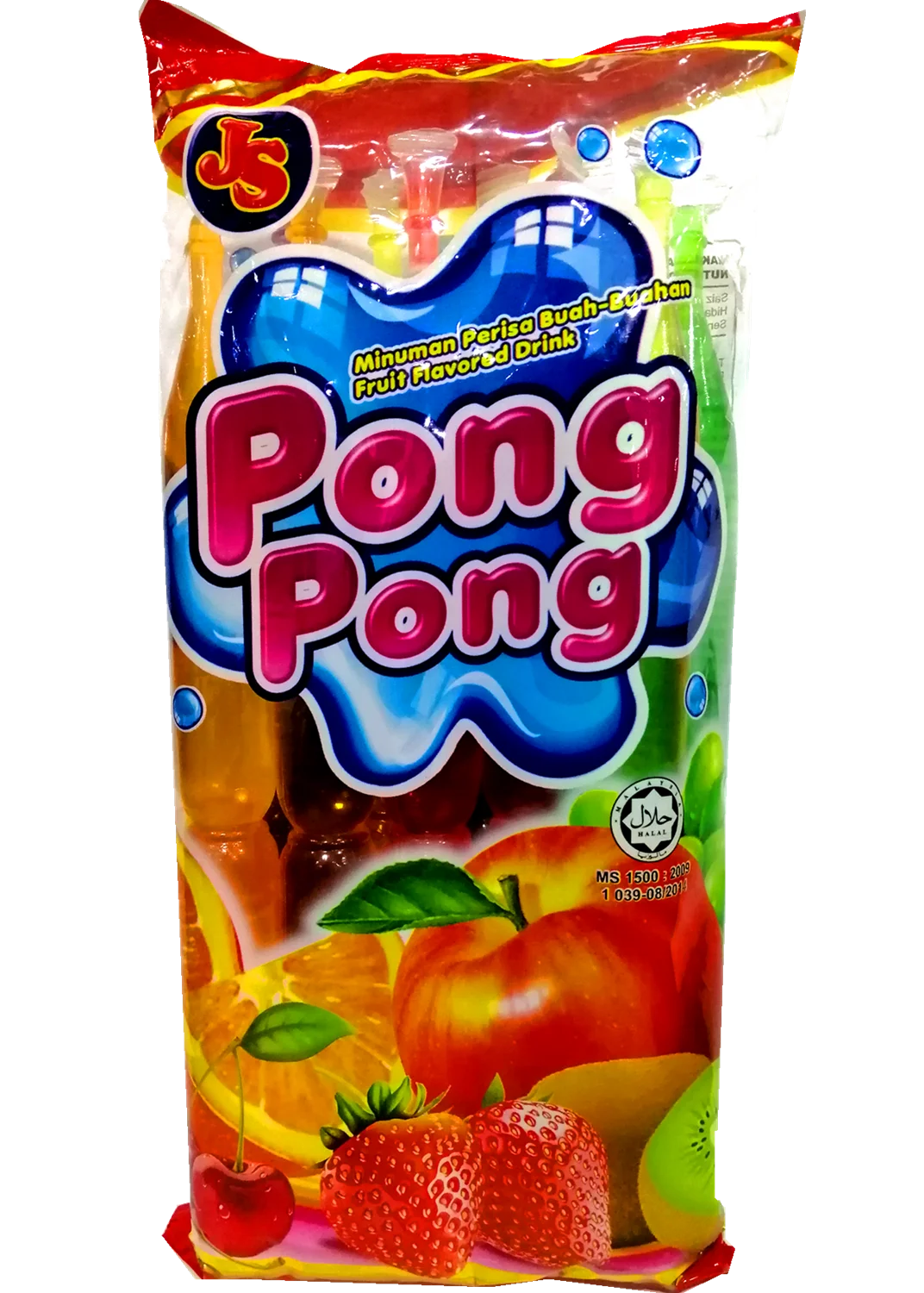 
PONG PONG ICE POP 