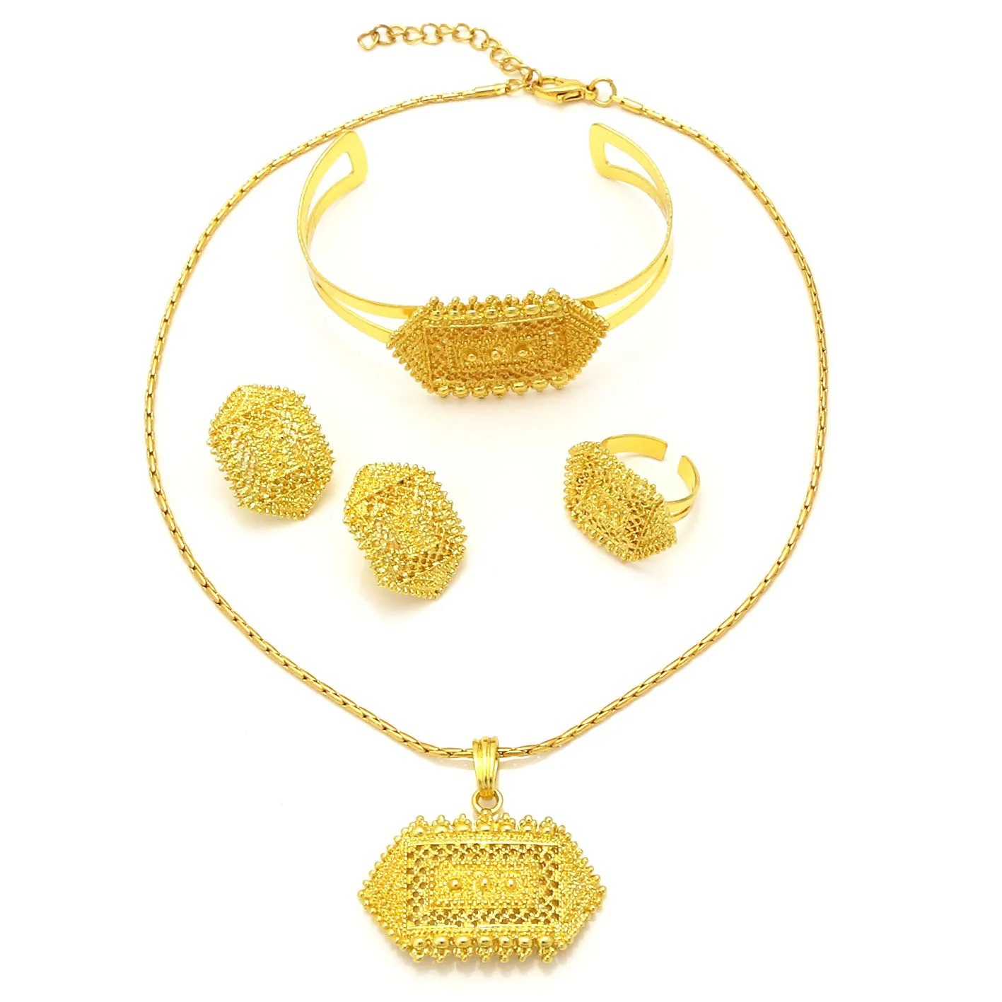 Alibaba Ethiopian Gold Jewelry Crystal Wedding Jewellery Designs Beautiful  Indian Jewelry Set - Buy Ethiopian Gold Jewelry Crystal Wedding Jewellery,Beautiful  Indian Jewelry Set,Heavy Indian Bridal Jewelry Sets Product on Alibaba.com