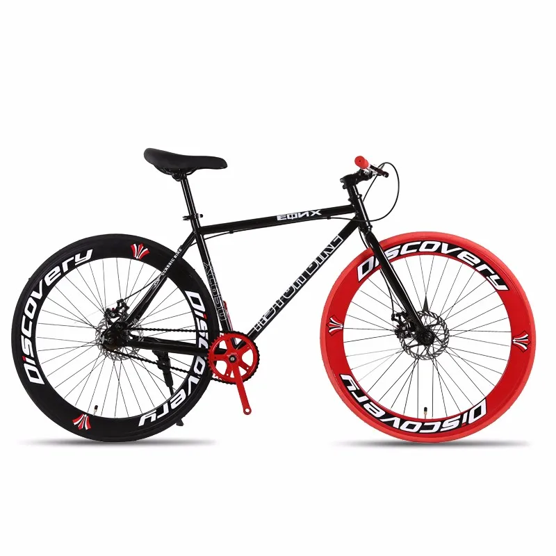 Factory Direct Sale 26 Inches 21 Speed Cheap Newest Fixed Gear Mountain