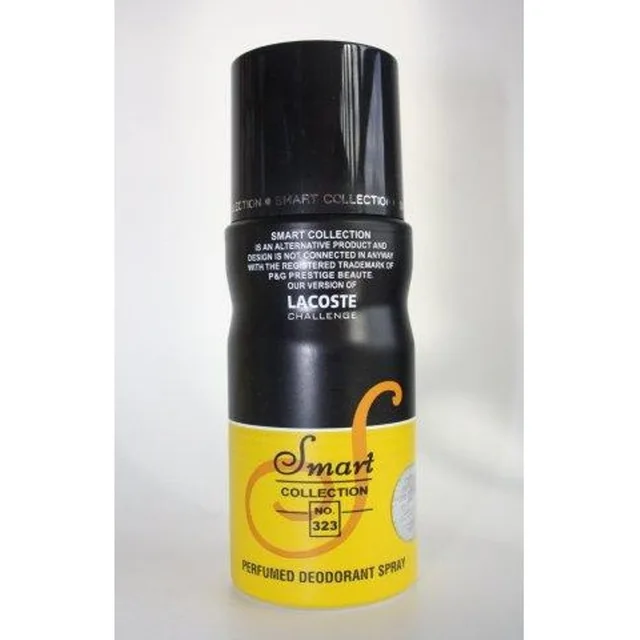 lacoste challenge deodorant spray