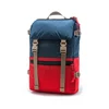 Rover pack waterproof vintage nylon travel rucksack leisure outdoor adventure sports backpack