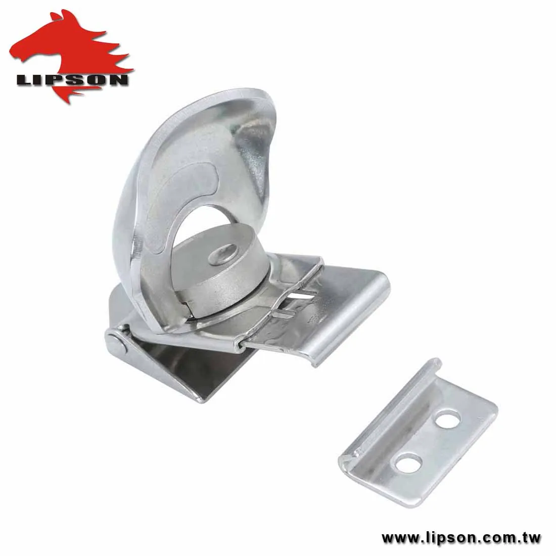 Ts1562 Stainless Steel Wooden Box Flight Road Case Twist Tool Rotary