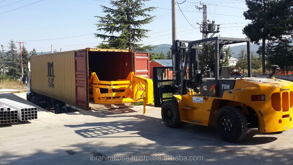 
Tractor Trailer 3 tons 