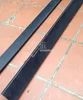 Black honed windowsill black limestone