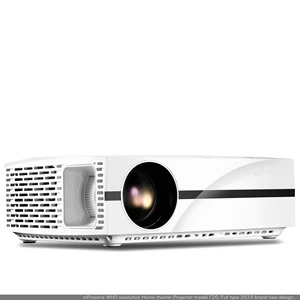 Inproxima F20UP Wireless Smart LED Projector