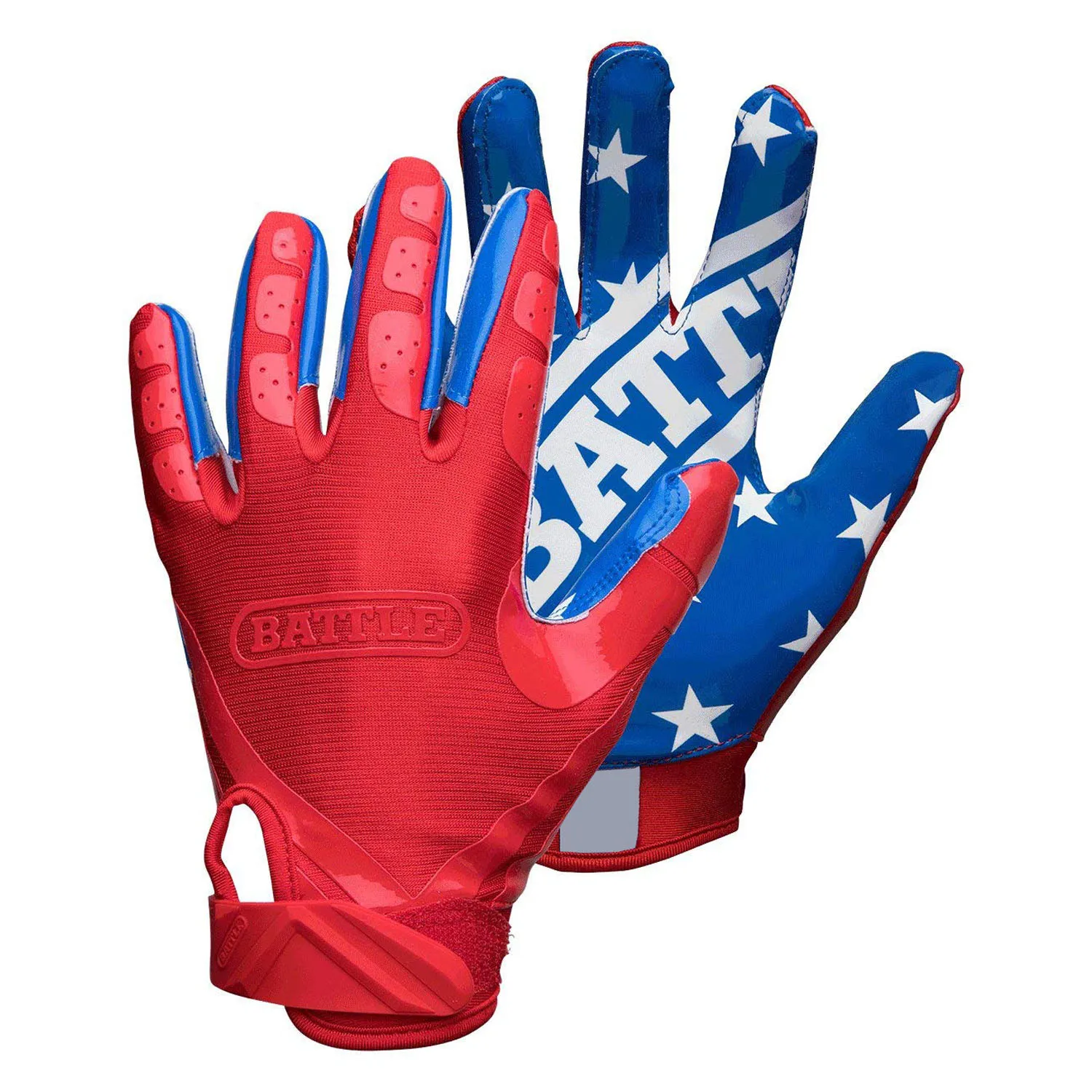 best american football gloves