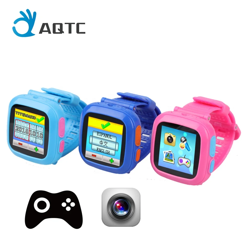 Cheapest Wholesale CE ROHS Android SOS Child GPS Tracker Kids Baby game Smart Watch Boy and girl birthday present christmas gift