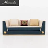 F1721-A newest model couch sitting room sofa latest top grain leather sofa 5 seater sofa set designs with good price