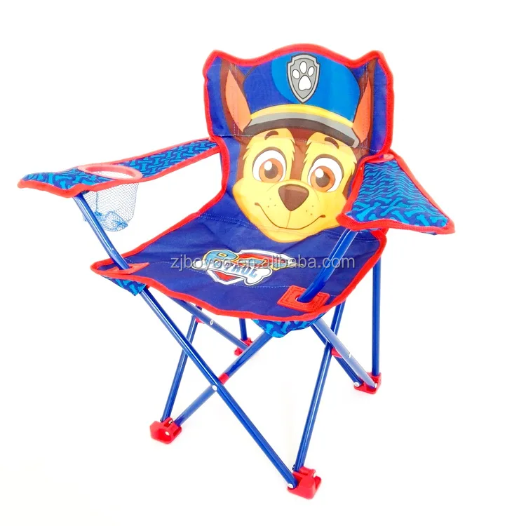 Neue design kleine falten tier druck aldi camping stuhl für kinder
