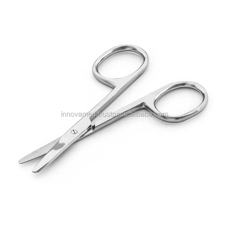 blunt nail scissors