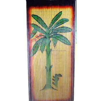 Beaded Door Curtains Bamboo Designed Bamboo Door Curtain Buy