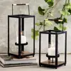 Decorative Metal Candle Lantern Candle Holder for Table Centerpieces, Wedding Decor, Banquet