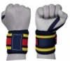 Custom crossfit / weightlifting cotton wrist wrap