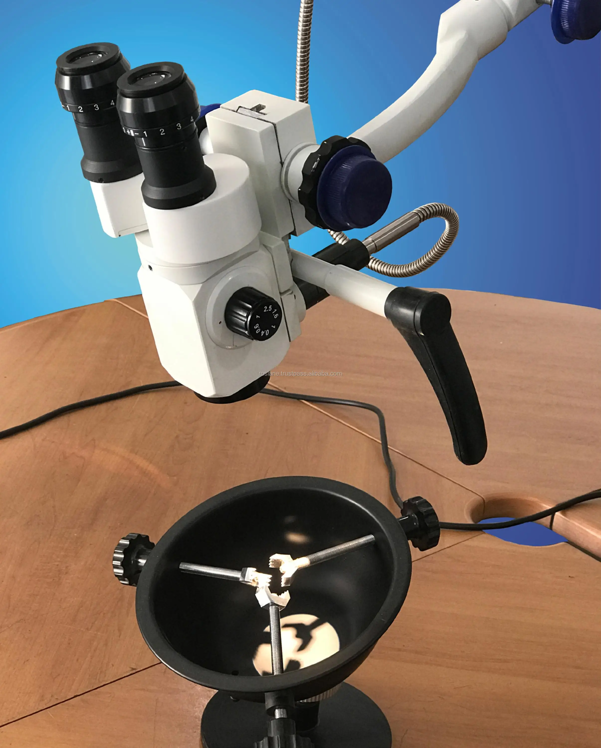 Ent Microscope (ear,Nose And Throat ) Rom6 Buy Ent Microscope Price