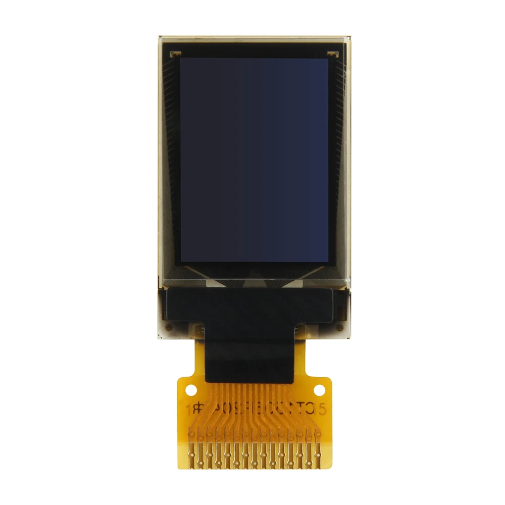 

0.71'' inch OLED displays 48 * 64 dot matrix 15pins vertical OLED screen