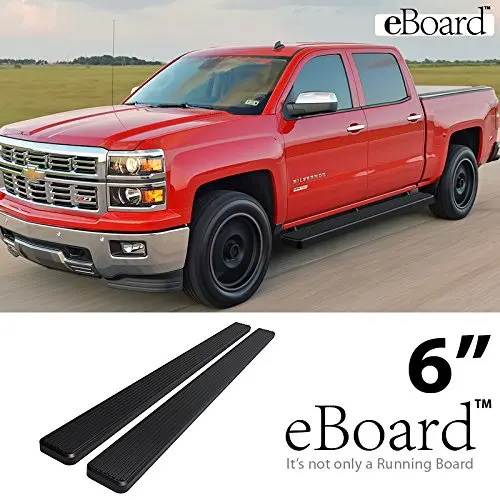 chevy crew cab running boards