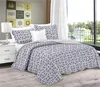 brushed cool coverlet set king oversized