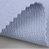 100% polyester tricot warp stretch loose material poly sting wool fabric in stock