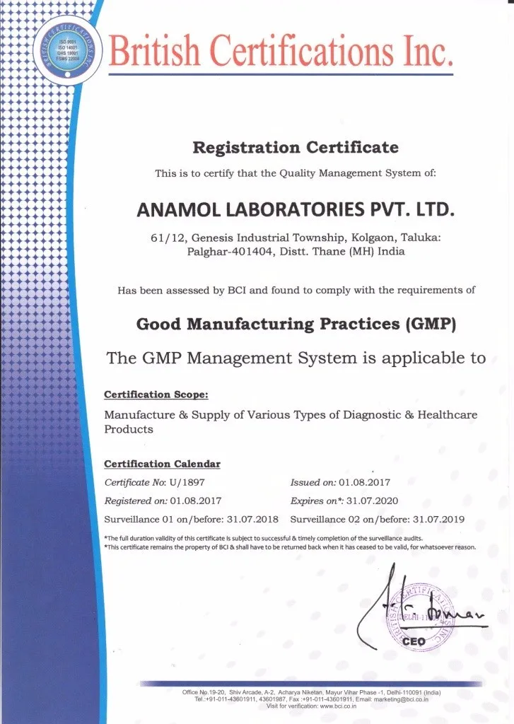 GMP certificate - Copy