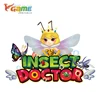 Vgame insect doctor table video game program