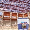ISONEM ANTIFIRE PAINT PLUS, INTUMESCENT WATER BASED FIRE RETARDANT PAINT FOR STEEL, WOOD AND CONCRETE STRUCTURES
