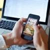 Food Ordering Website + Mobile Apps | Web Solutions | Website Development