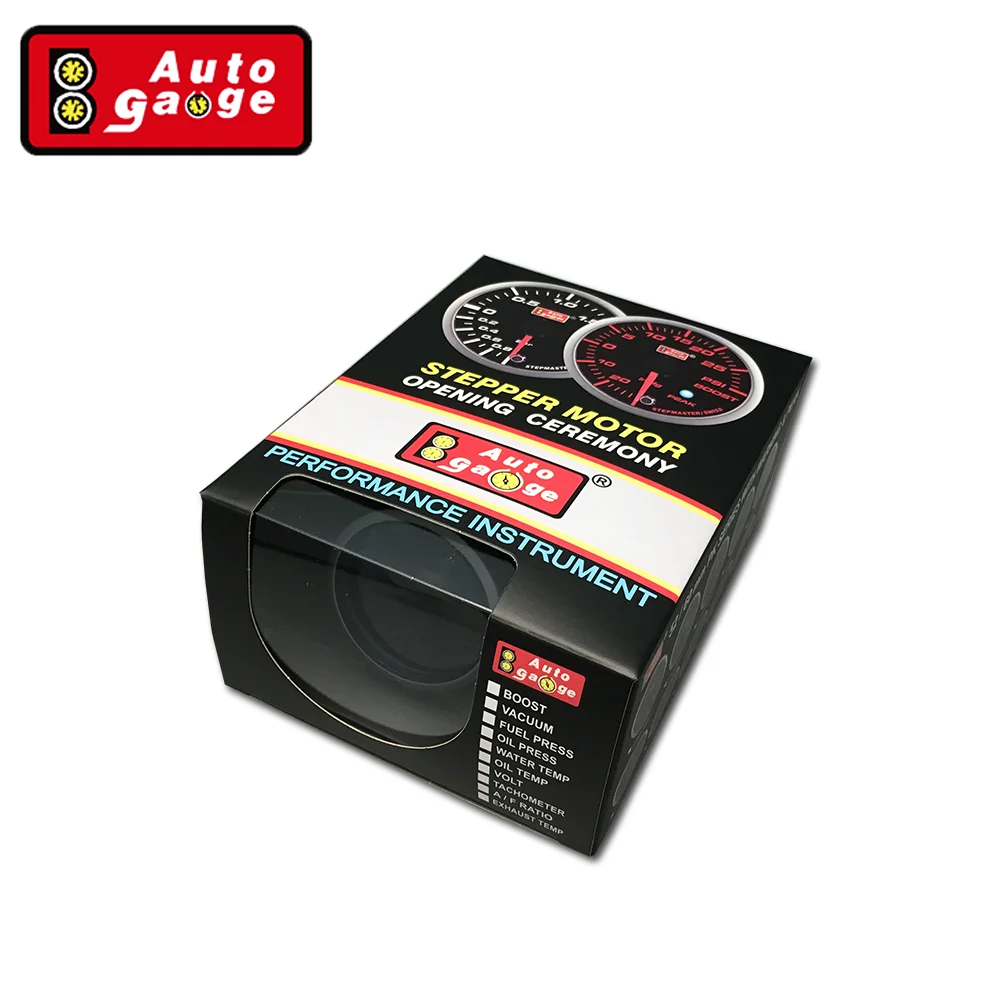 52mm Ce Boost Gauge Car Psi Auto Meter For Universal Buy Ce Boost