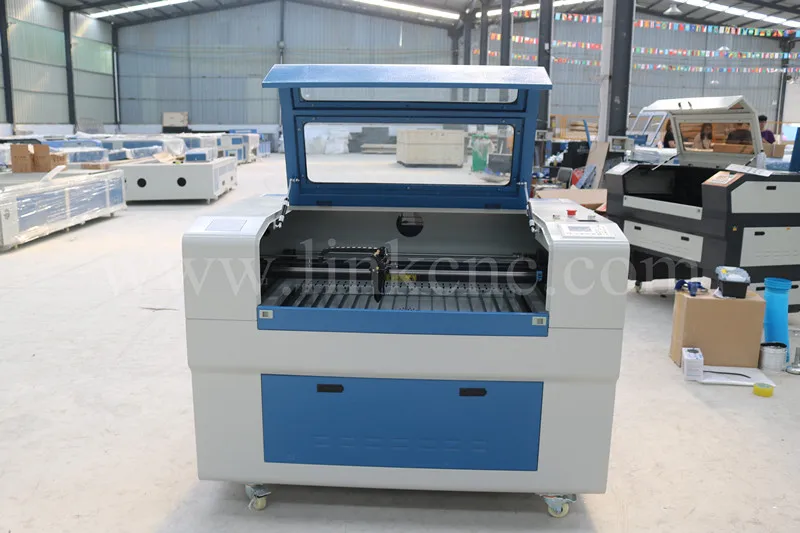 Factory direct High precision and widely used co2 laser engraving and cutting machine price with ce iso