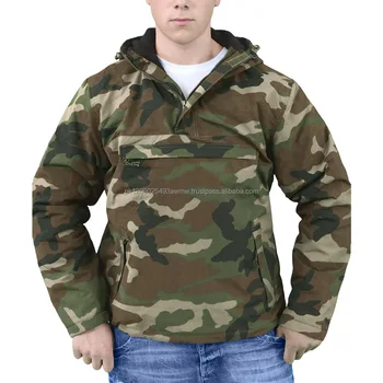 casaco de lã verde militar