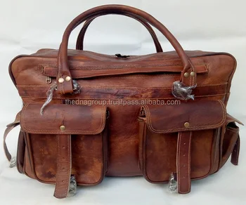 leather office bags for men