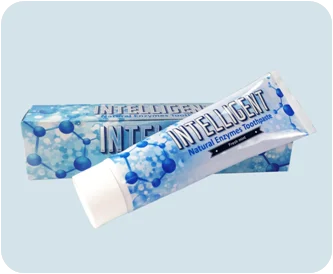 INTELLIGENT Saliva Enzymes Mouth Ulcers Toothpaste recurrent due to treatment home remedy