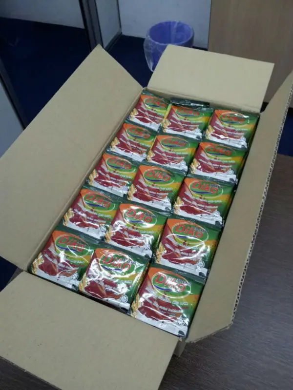 
Choco Malt Powder 20gm per sachet 