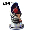360 Panoramic Scene Virtual Reality 9D Egg VR Chair Single with Moving Function