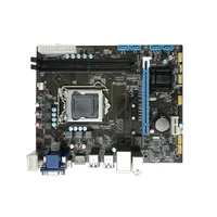 

Shenzhen factory fast delivery computer intel lga1151 motherboard price h110 Support ddr3 ram